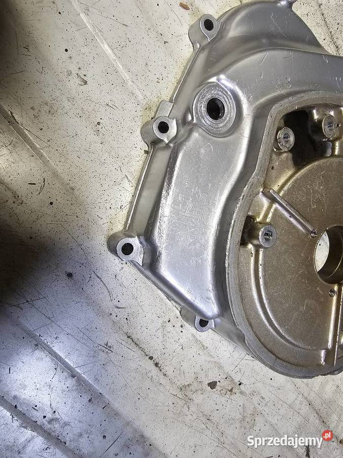 Kawasaki Vulcan 750 pokrywa lewa zapłonu dolnośląskie Jelenia Góra