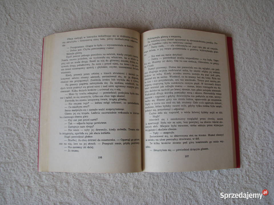 Ursula K Le Guin Miejsce początku Wydanie I Rok wydania 1987 Brzegi sprzedam