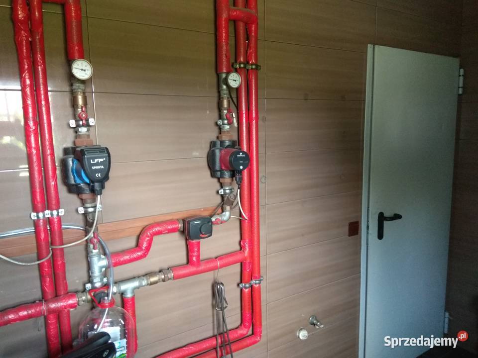 Piec Defro Duo uni 20 kw opolskie Pisarzowice