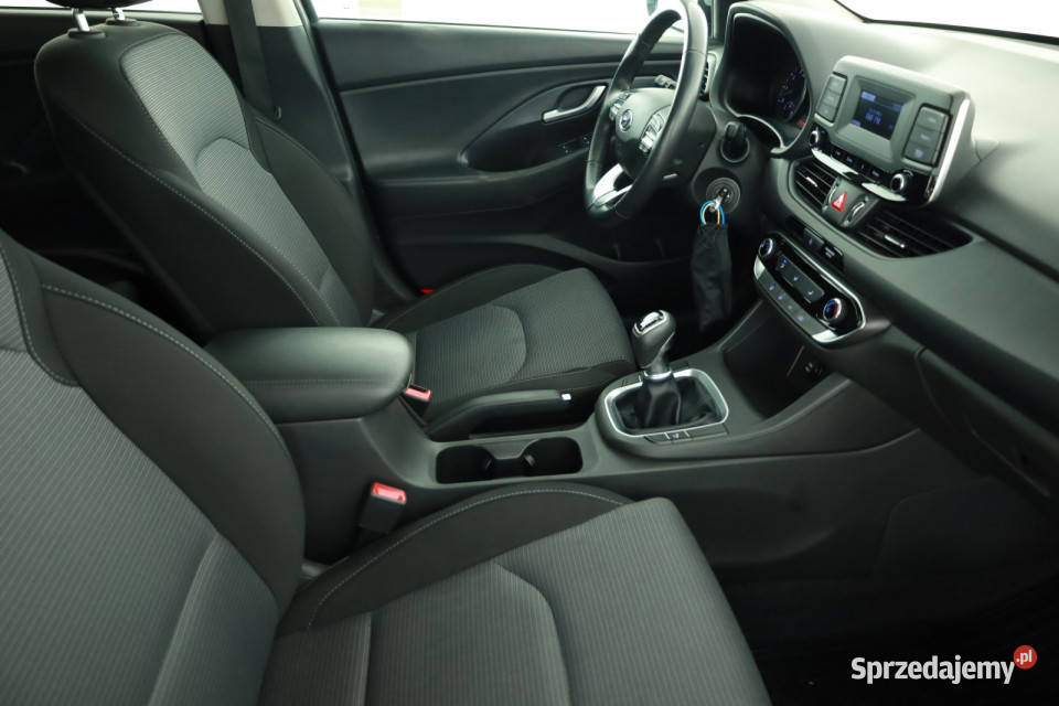 Hyundai i30 10 TGDI centralny zamek mazowieckie Piaseczno