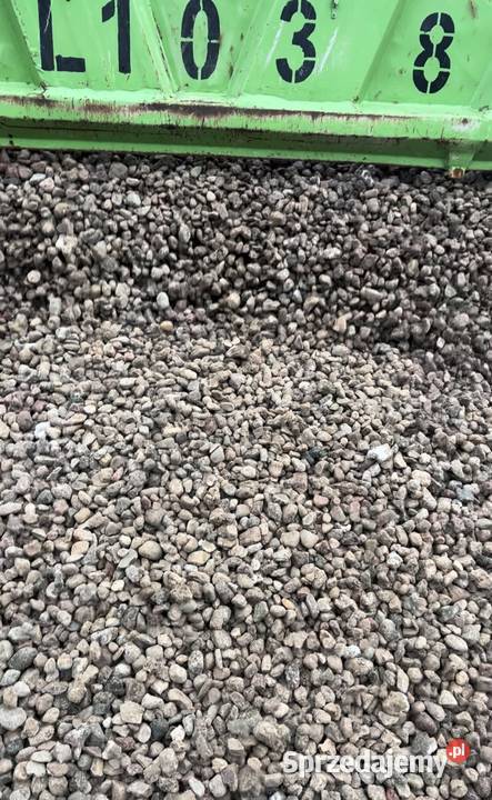 sprzedaż transport piasek żwir Jeziorany warmińsko-mazurskie