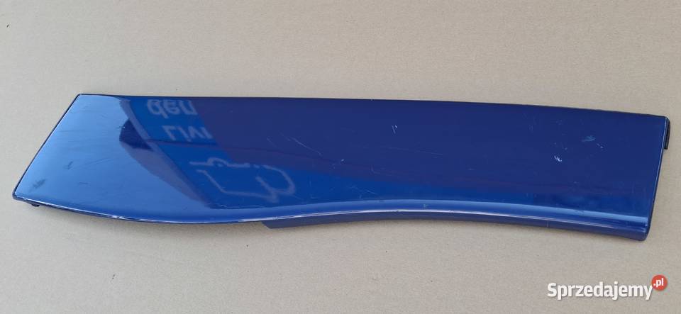 IVECO STRALIS PRZEDŁUŻENIE DRZWI LEWE LISTWA Bieleń sprzedam