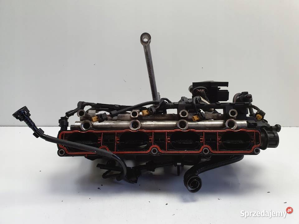 KOLEKTOR SSĄCY Skoda Octavia II 18 TSI osobowe Rudka