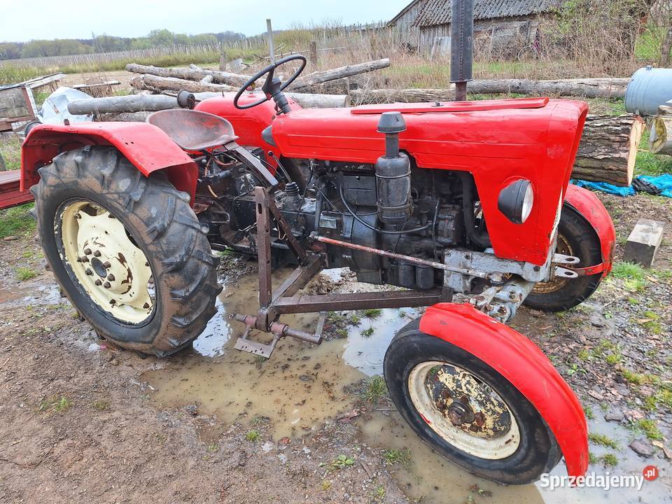 Sprzedam ciągnik rolniczy Ursus C330 C328 Pawłowice