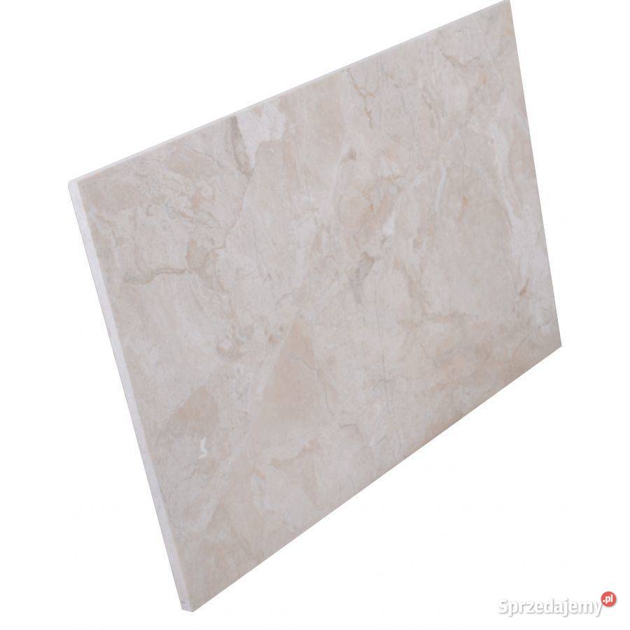 Płytki Marmur Queen Beige szlifowane 406x61x12 łódzkie Łódź