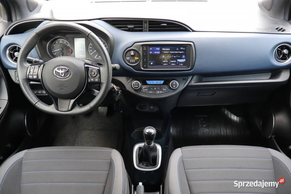 Toyota Yaris 15 Dual VVTi Toyota Zabrze