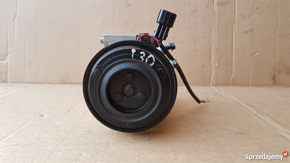 Hyundai i30 III PDE kompresor sprężarka Rok produkcji 2017 Ogrzewanie, wentylacja i klimatyzacja Części dolnośląskie