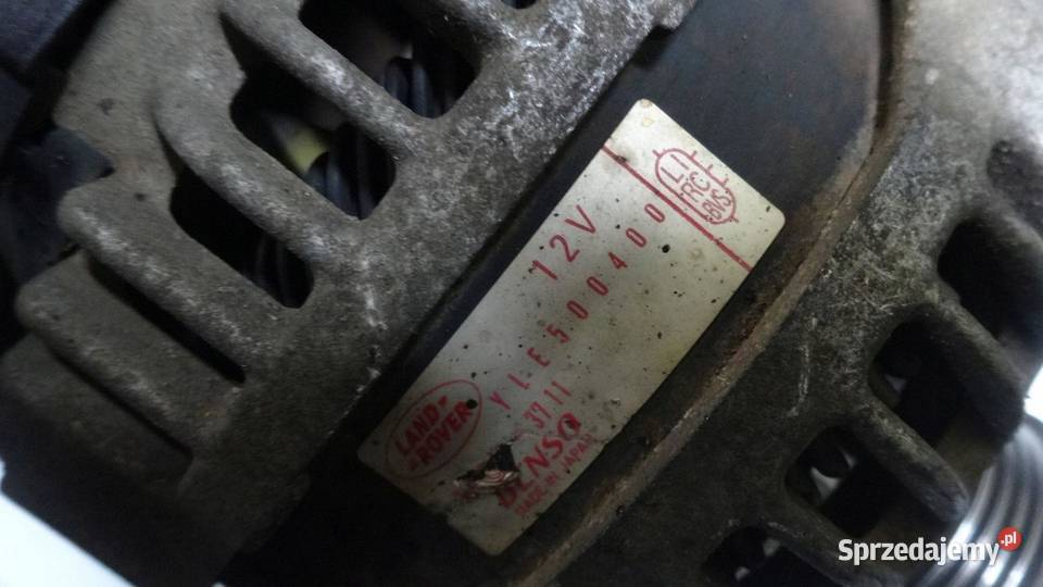 LAND ROVER DISCOVERY 27 11R 190 YLE500400