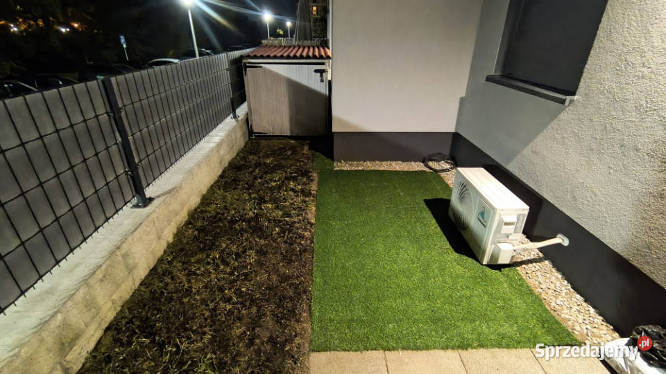 WrocławKrzykiWichrowa 51 M2 z ogródkiem Liczba pokoi 2 Wynajem