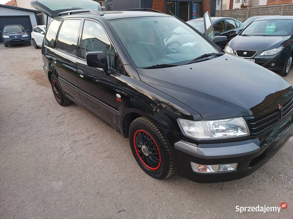 Mitsubishi Space Wagon 20 Wrocław