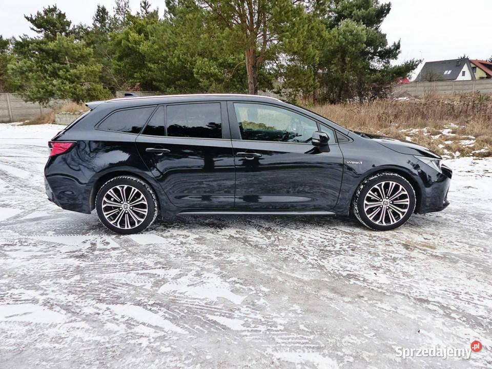 Toyota Corolla 18 wielkopolskie