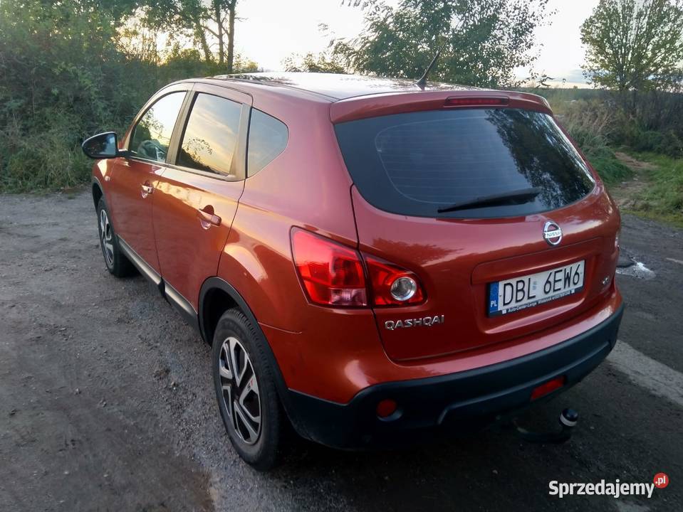 Nissan Qashqai 15 dCi Bolesławiec