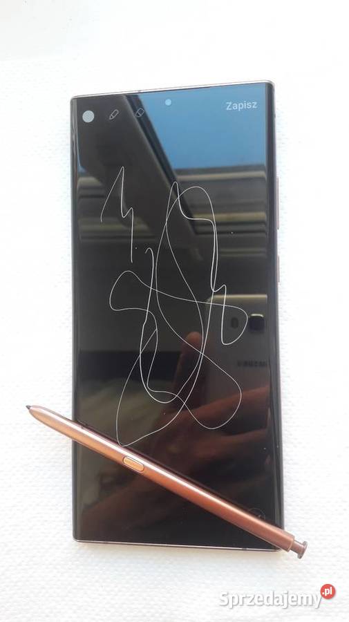 Galaxy Note 20 Ultra 5g Samsung Jawor