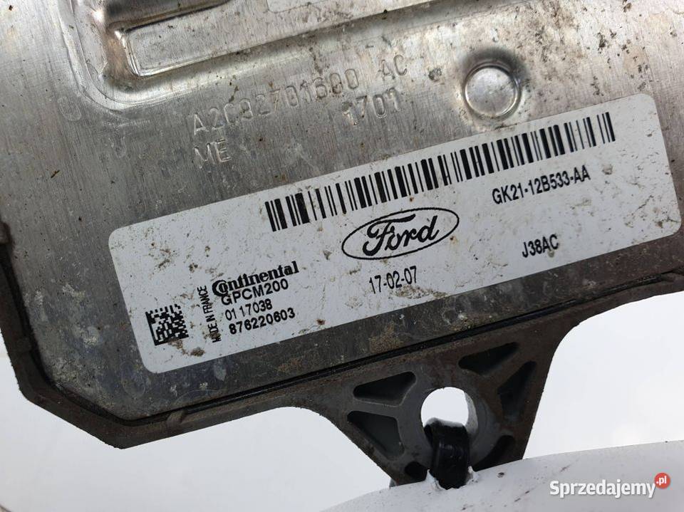MODUŁ FORD TRANSIT MK8 GK2112B533AA osobowe