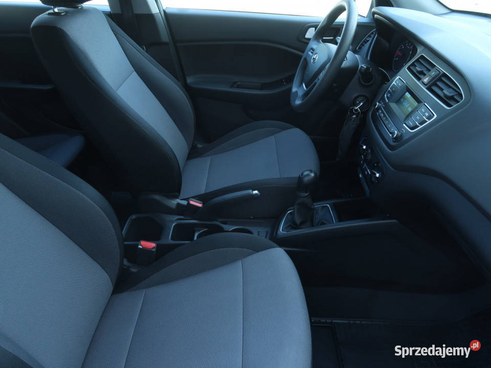 Hyundai i20 12 pierwszy właściciel Piaseczno