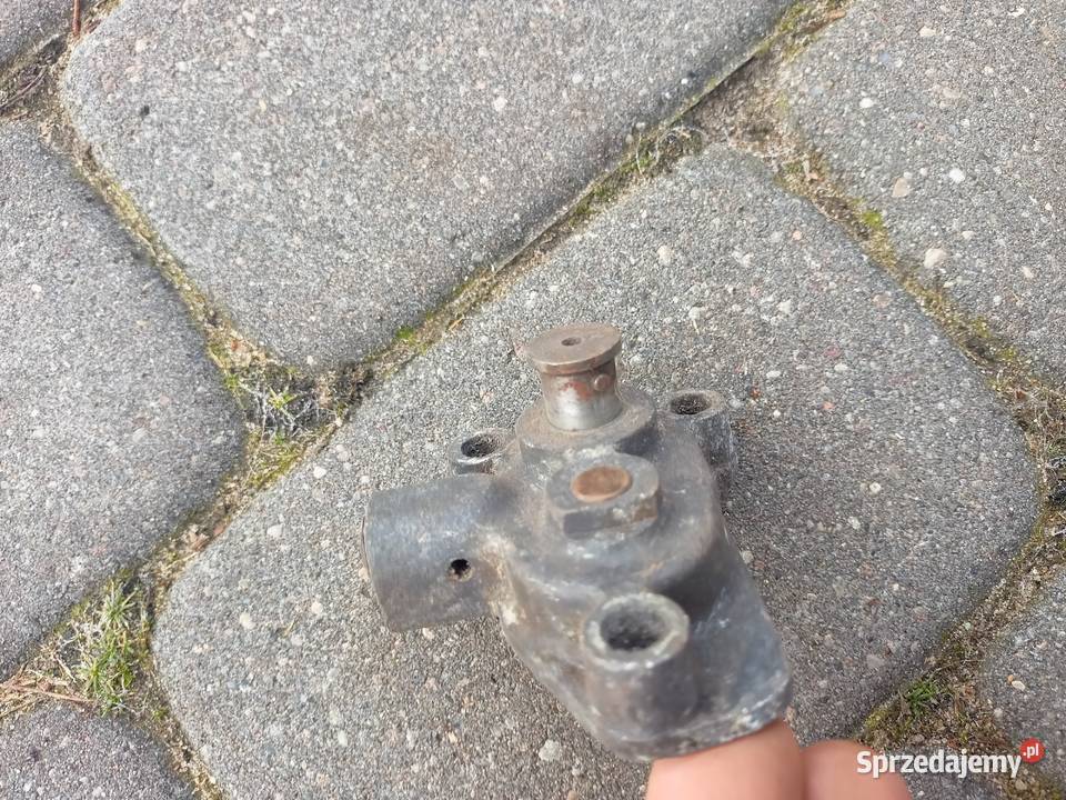 Harley Knucklehead Indian pompa oleju Bydgoszcz sprzedam