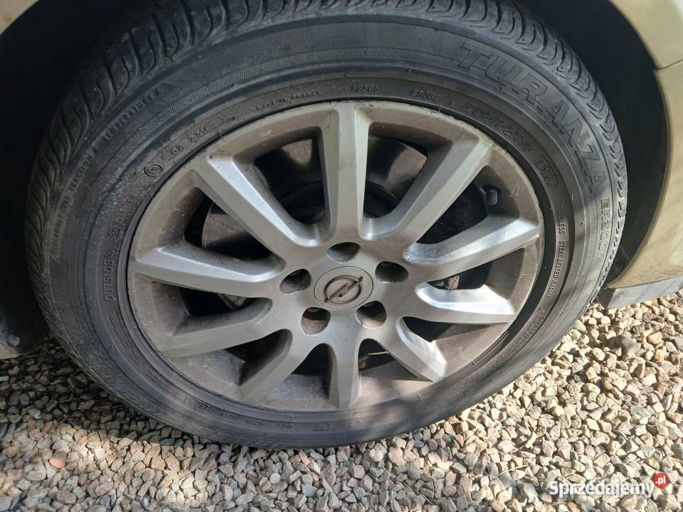 Alufelgi 16 Opel Babica sprzedam
