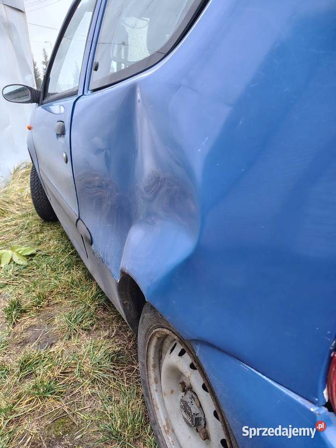 Seicento tanio jeździ do poprawek Seicento podlaskie Łapy