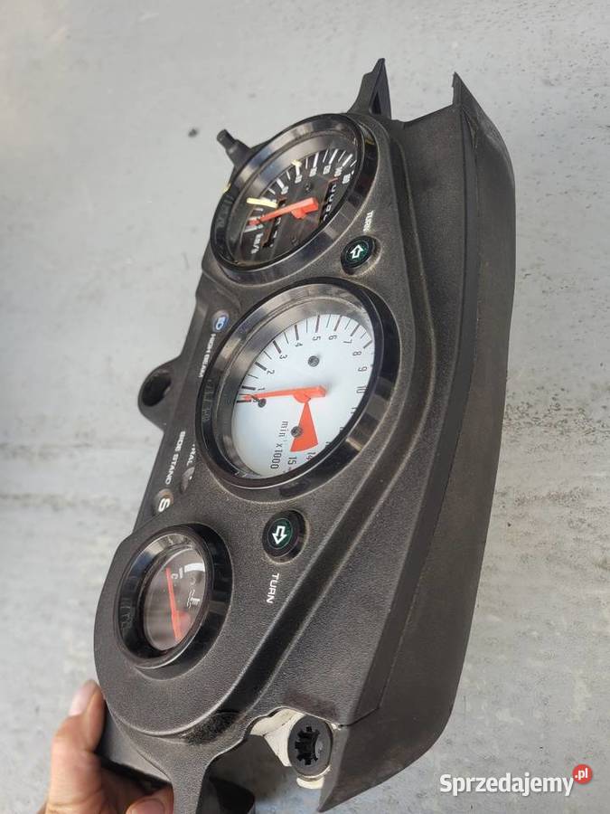 HONDA CBR 600F 3 PC31 OEM LICZNIK ZEGAR Nowy Tomyśl sprzedam