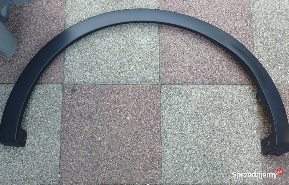 Listwanakładka nadkola Arkana osobowe śląskie Zabrze sprzedam