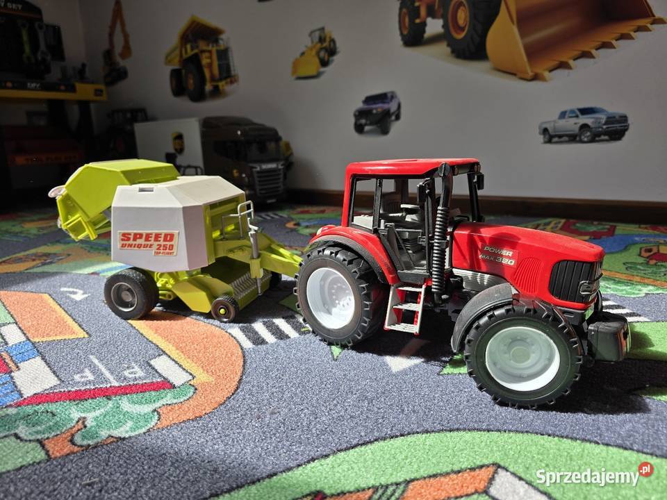 Zabawki bruder Samochody i pojazdy Przystajń