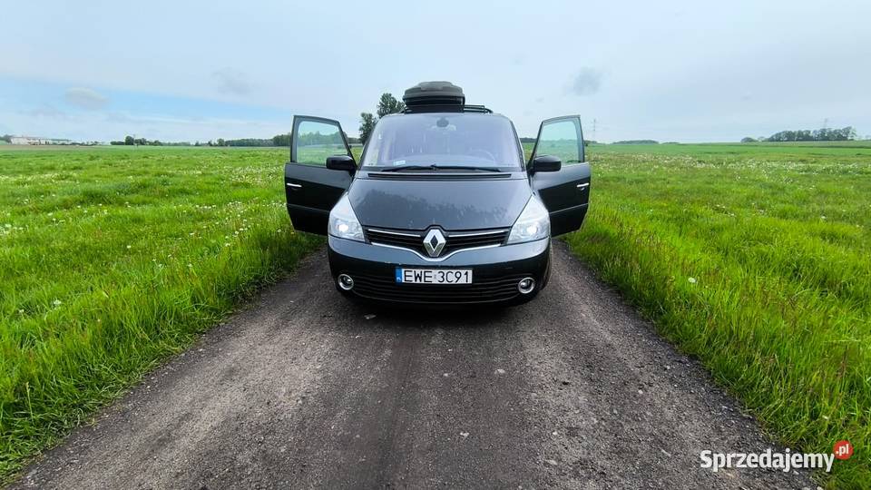Renault Grand Espace IV 13 Lututów