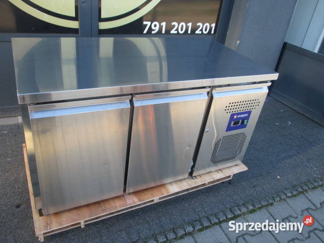 NOWY Stół Mroźniczy 2 Drzwiowy STALGAST V 282 Fryzjerstwo i kosmetyka Fryzjerstwo i kosmetyka Ostrów Wielkopolski