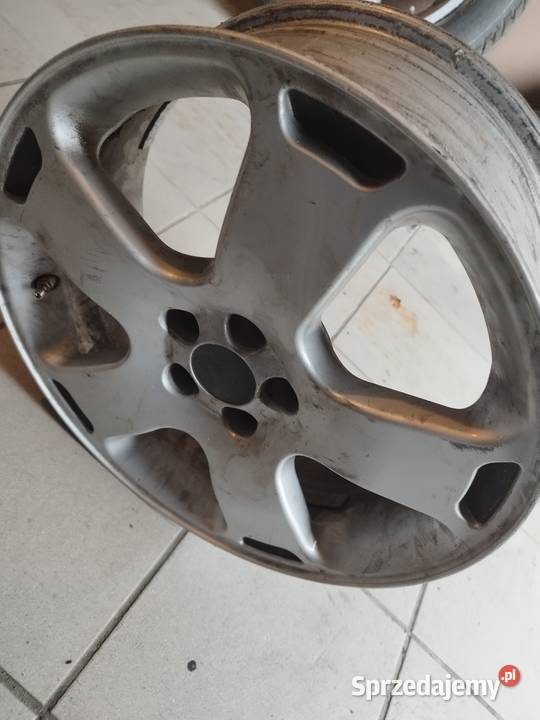 Felgi 5x100 golf 4 Mrągowo