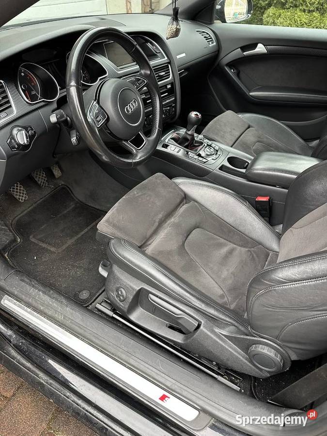 Audi A5 18TFSI Coupe 2013 Manual Lift Milicz sprzedam