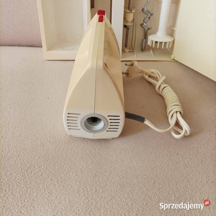 Roboty kuchenne miksery Predom Zelmer typ 65A z