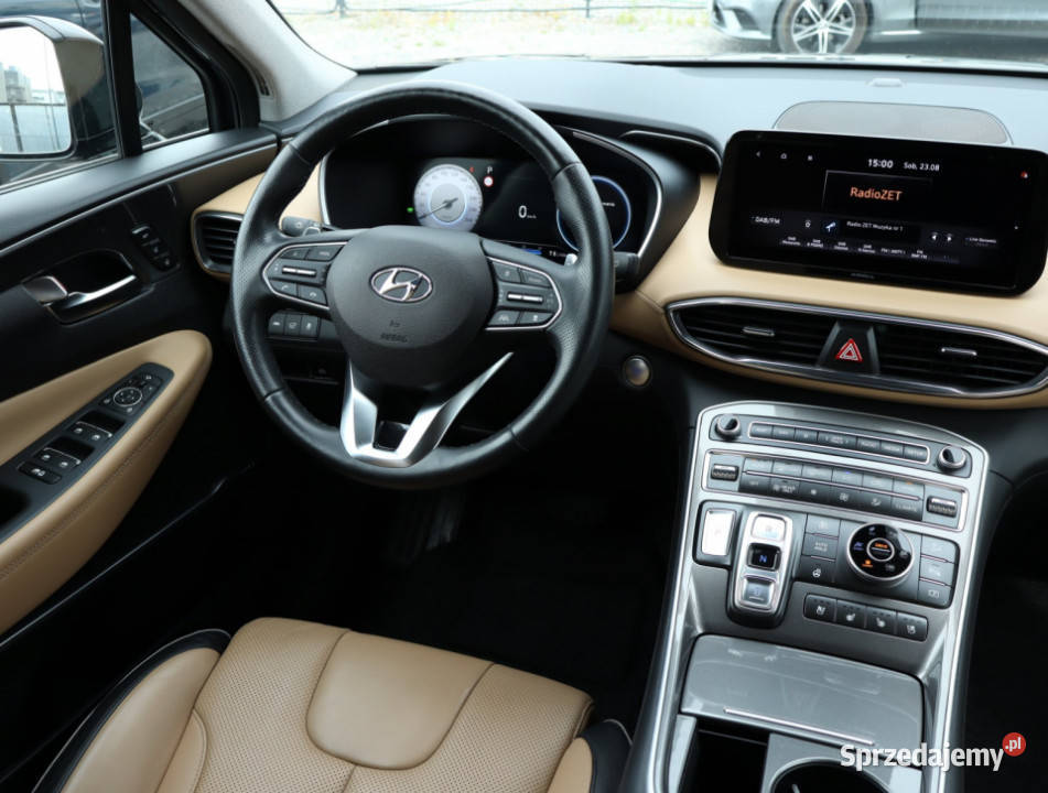 Hyundai Santa Fe Plugin Hybrid Motoryzacja Piaseczno