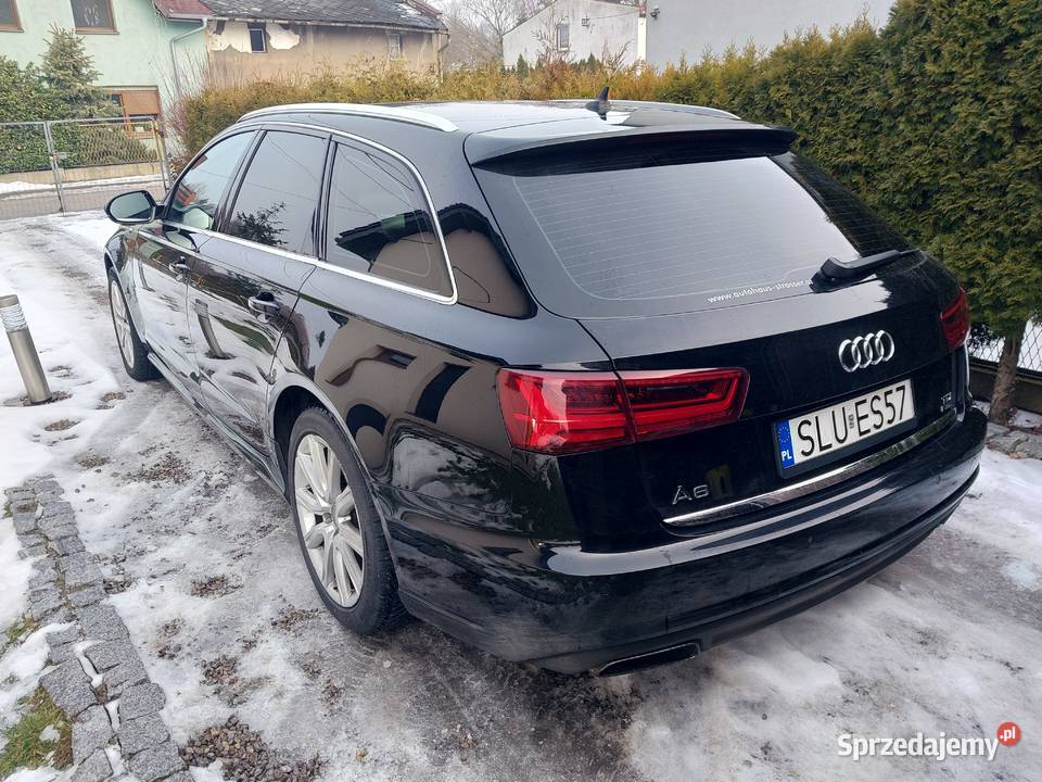Audi a6c7 światła do jazdy dziennej Lubliniec