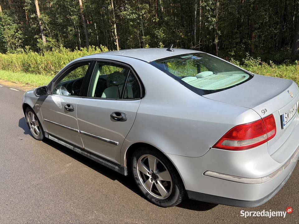 Saab 93 200 ESP Myszków