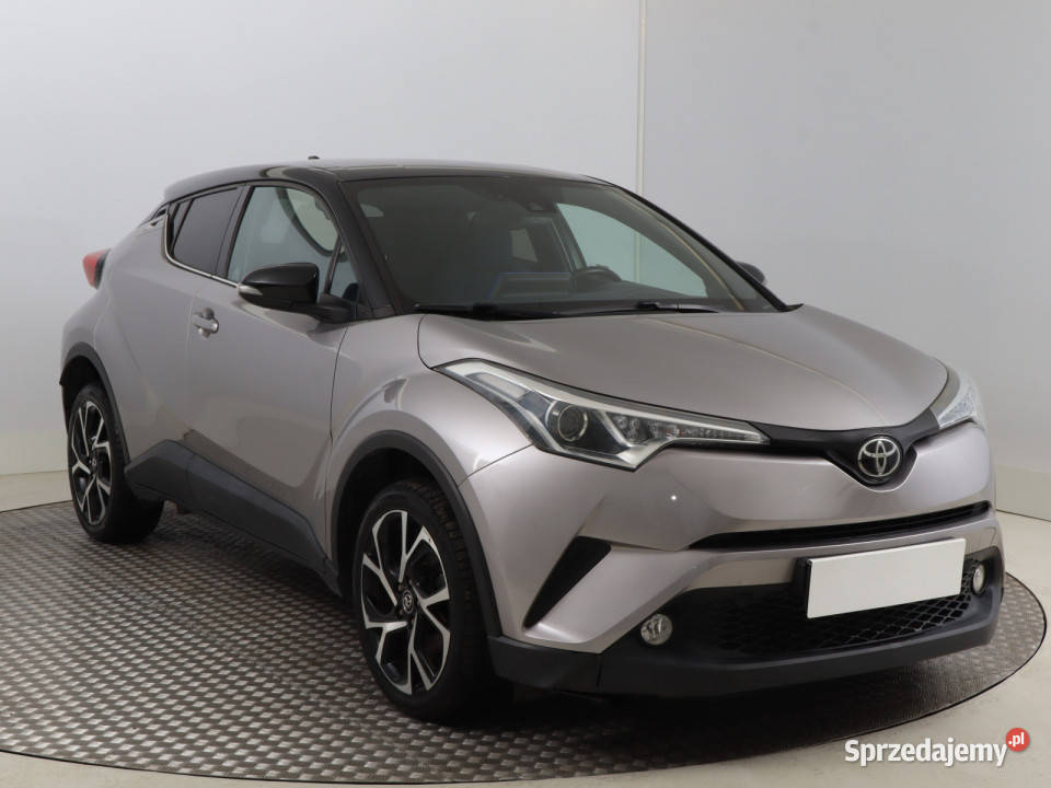 Toyota CHR 12 Turbo przyciemniane szyby Bielany Wrocławskie