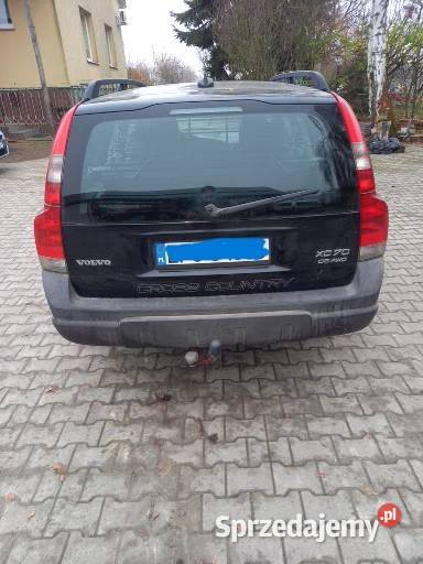 Sprzedam Volvo XC 70 światła przeciwmgielne lubelskie sprzedam