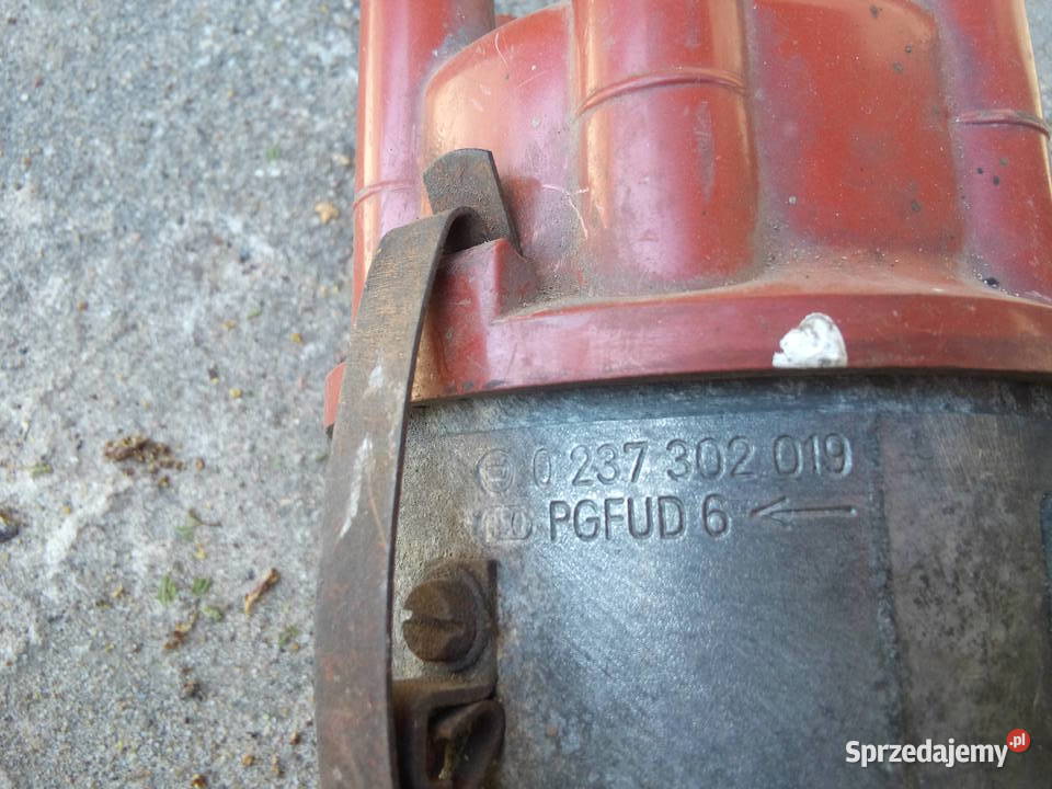 Bmw e12 528 535 Aparat zapłonowy rozdzielacz mazowieckie