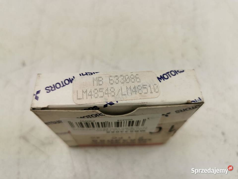 ŁOŻYSKO KOŁA PRZÓD MITSUBISHI L200 20 2007 NOWE