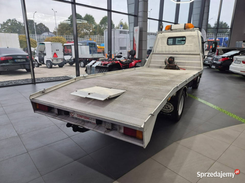 Toyota Dyna Toyota Dyna 150 25 TD LAWETA nieuszkodzony Motoryzacja śląskie Łaziska Górne