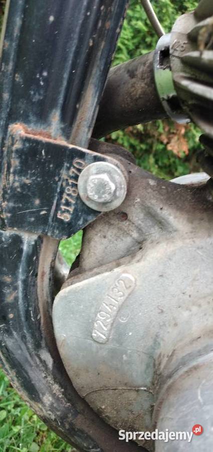 Mz es 125 trophy sprowadzony dokumenty Skarżysko-Kamienna sprzedam