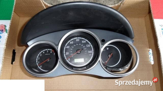HONDA JAZZ 2004 14 iDSI LICZNIK ZEGARY
