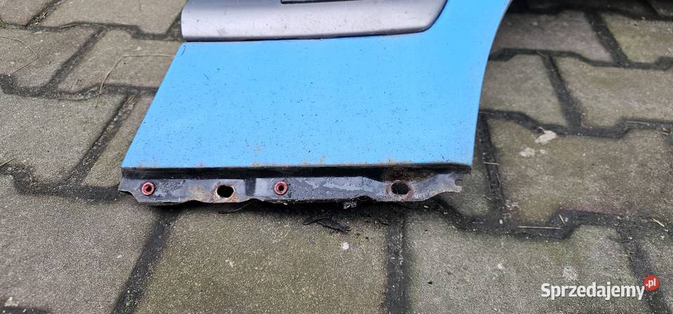 Błotnik prawy przód mercedes w210 Zbąszyń