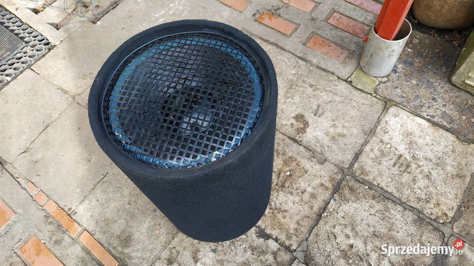 subwoofer pasywny bass rura Wrocław