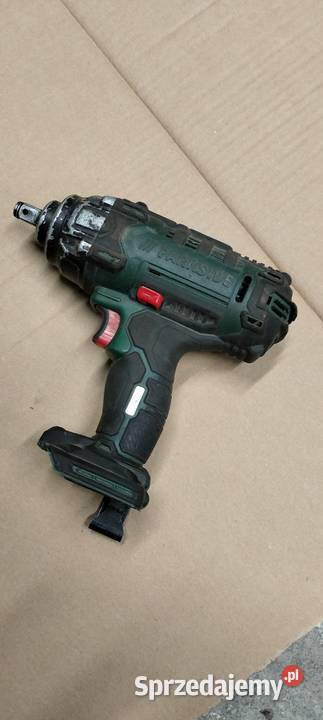 Klucz Udarowy 20V Parkside USZKODZONY Poświętne