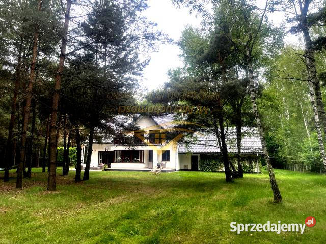 sprzedaży domu wolnostojącego 200m2 Jaktorów mazowieckie