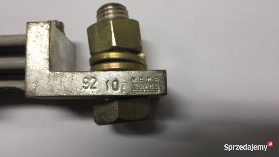 Bozniki pomiarowe 60mV 600V Lumel łódzkie Łask