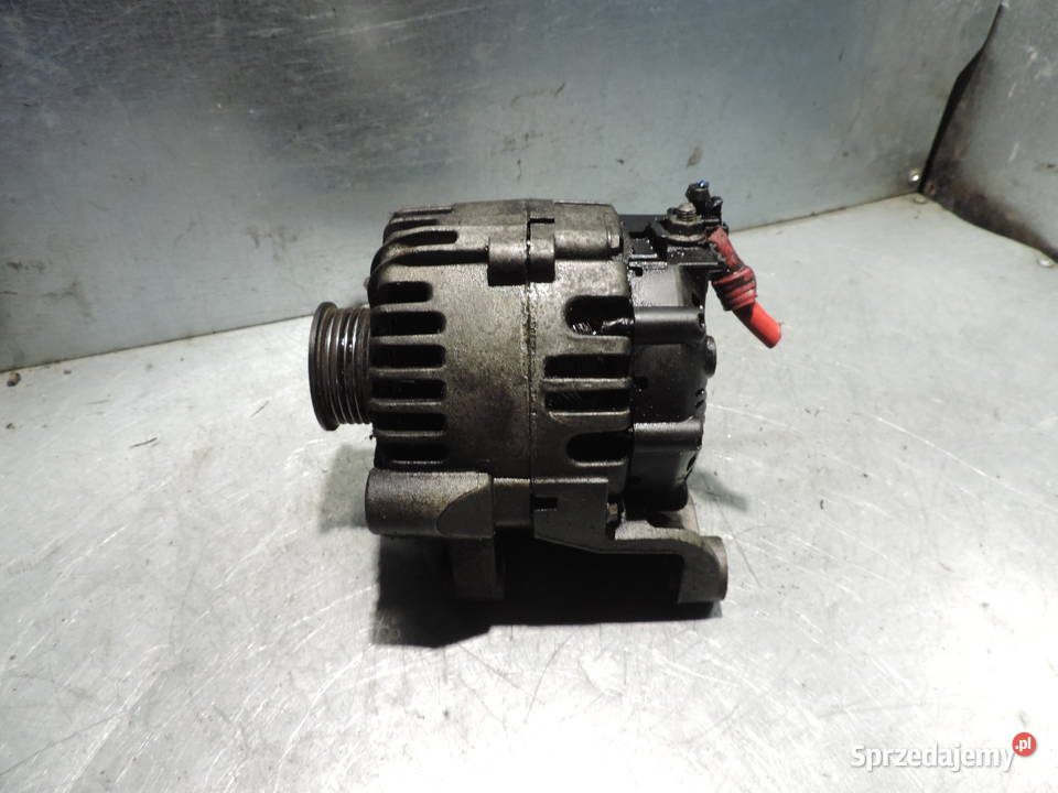 BMW E46 FL 20 D ALTERNATOR Układ elektryczny silnika Nowy Sącz sprzedam