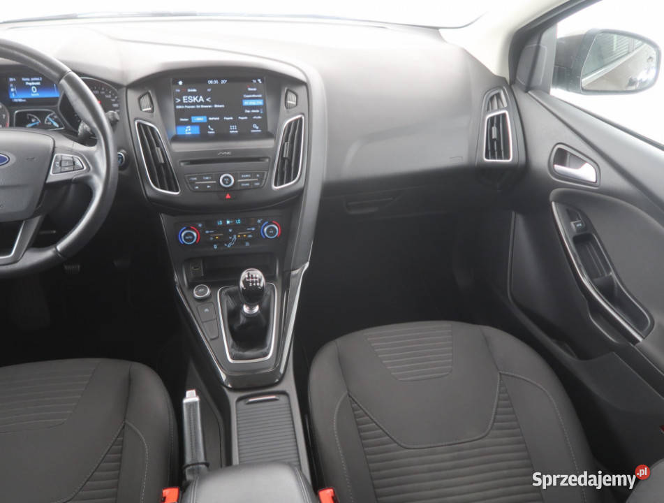 Ford Focus 10 EcoBoost brązowy Bielany Wrocławskie sprzedam