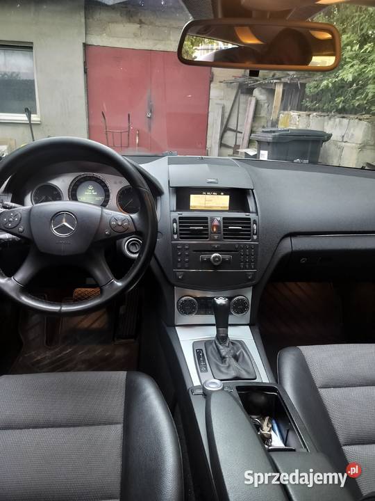 Mercedes C klasa Radom
