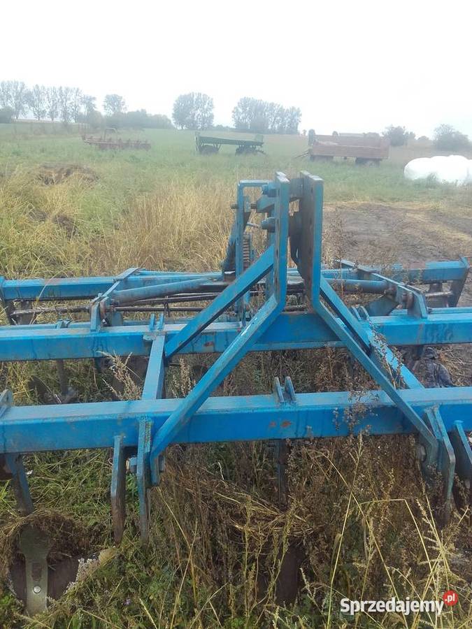 Sprzedam paszowuz I gruber nieuszkodzony wielkopolskie Dąbie