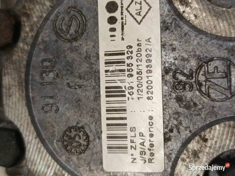 POMPA WSPOMAGANIA 8200193992 25 DCI CDTI Opel